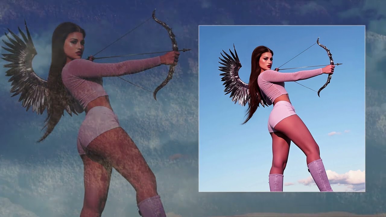 Госпожа Эвелин - Купидон (Официальная премьера трека)