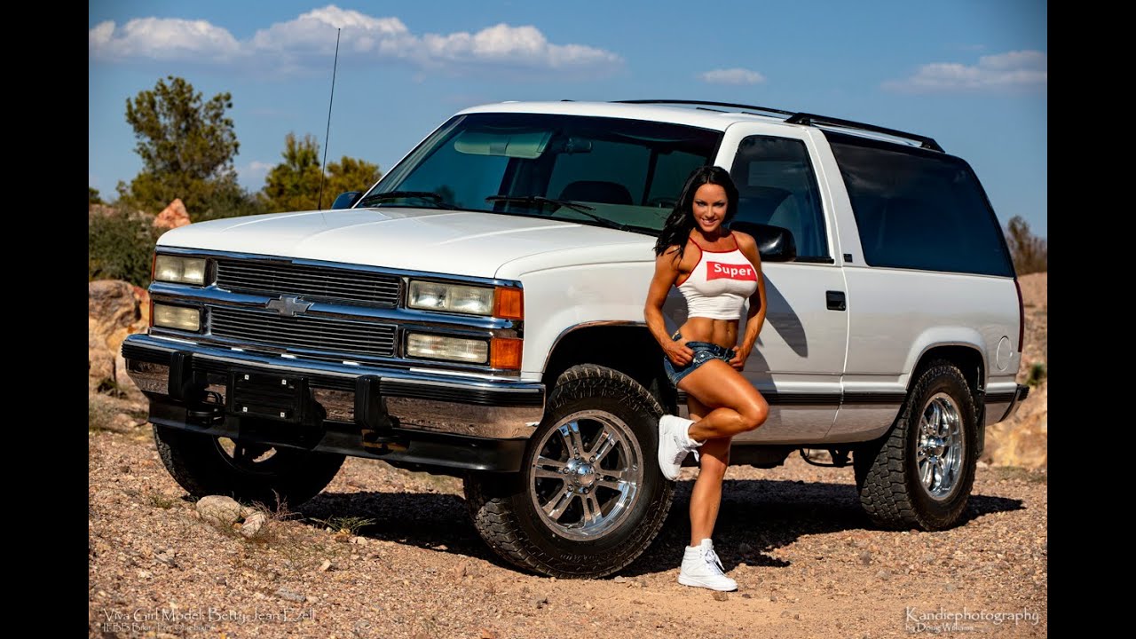 1994 Chevrolet Blazer Silverado 1500 5.7L 4WD