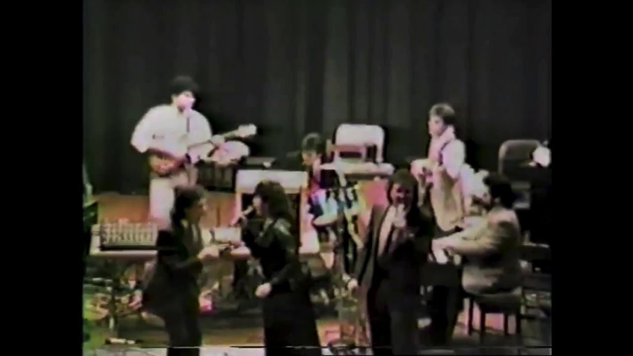 I Never Shall Forget The Day - The Hinsons