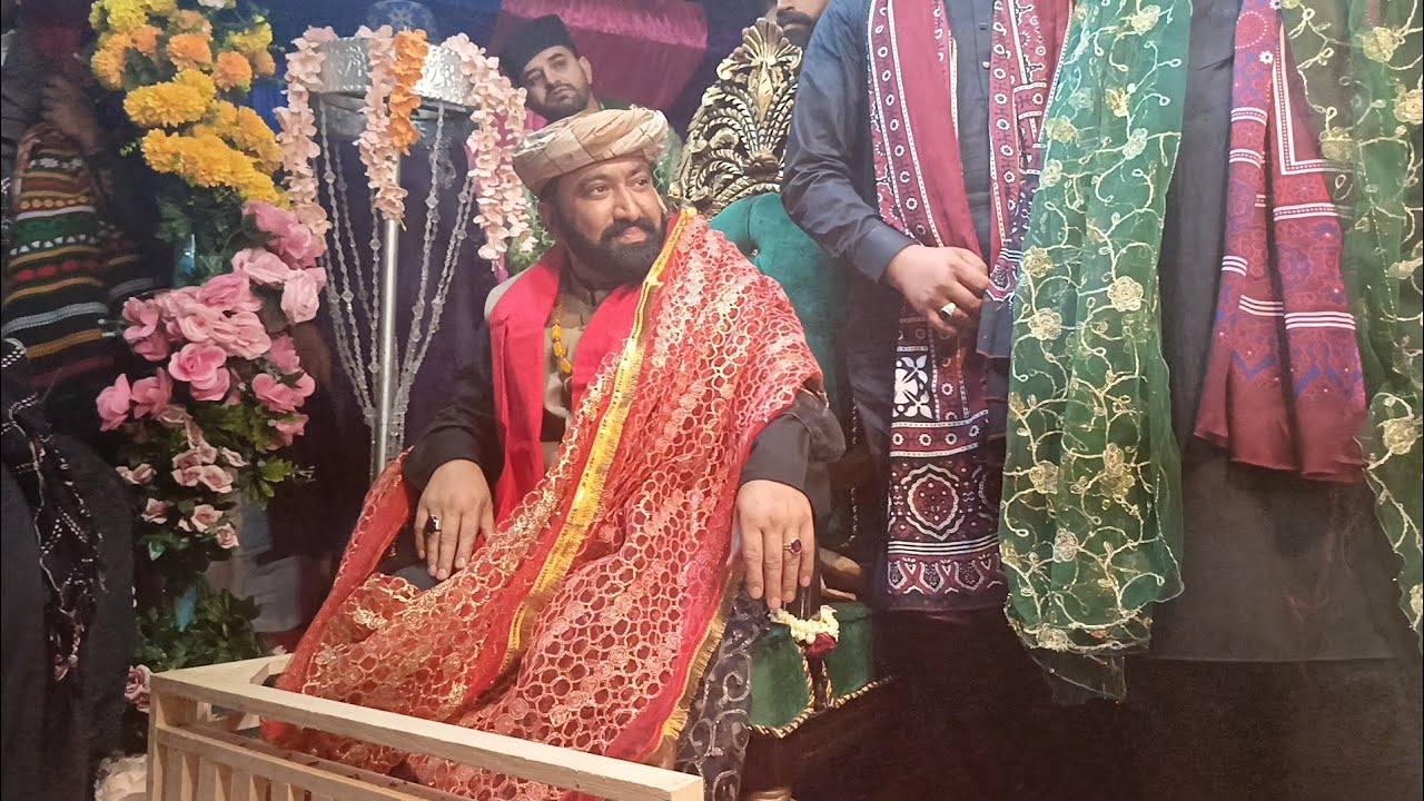 Imam Mussa Kazim Muja Tera Sahara Ha
