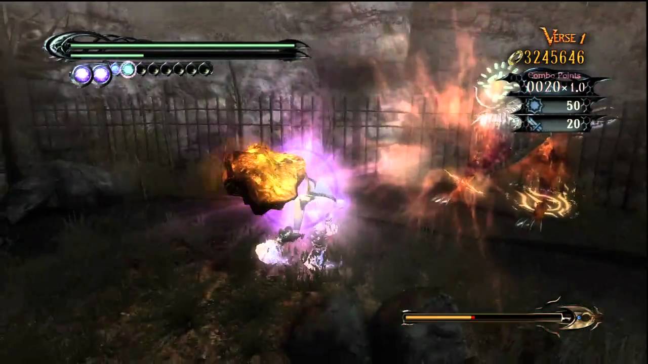 Bayonetta - Prologue - Vestibule [Non-Stop Infinite Climax]