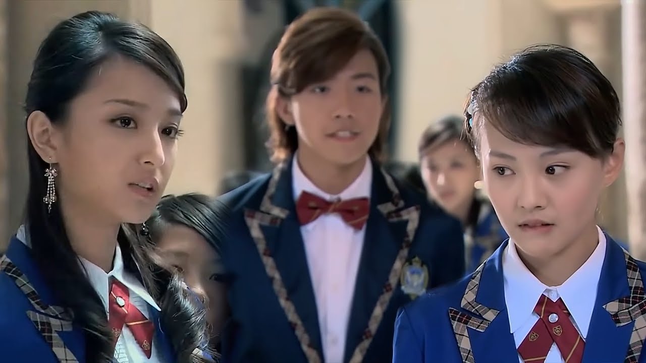 心機女嘲諷灰姑娘沒有禮服去不起舞會，沒想到富少當衆邀請灰姑娘當他的舞伴，心機女嫉妒壞了【一起来看流星雨7 1 Metetor Shower】