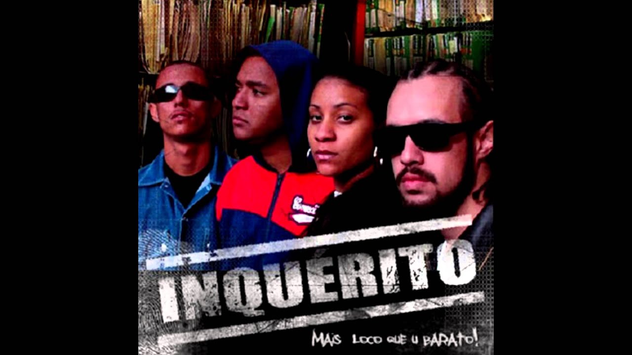 INQUÉRITO | Anjo No Meio Da Guerra (Áudio)