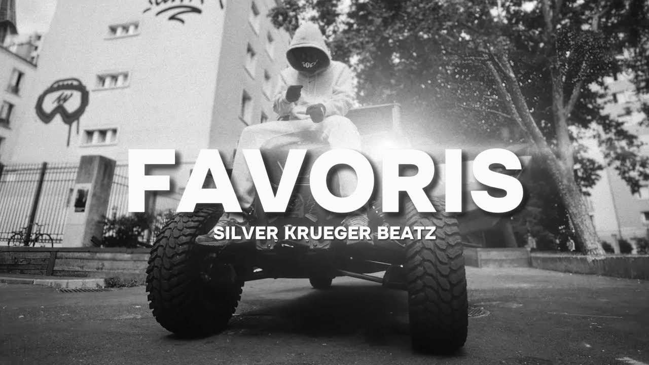 La Hasba22 x La Rvfleuze Type Beat "FAVORIS" | Instru Hoodtrap Jerk Drill (Prod. Silver Krueger)