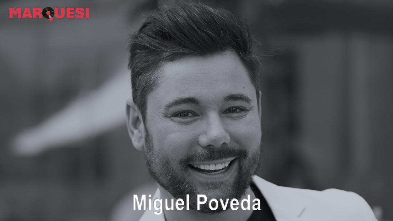 Miguel Poveda
