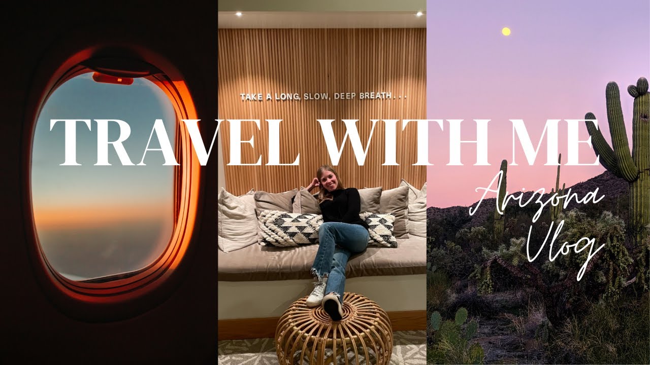 WEEKEND WELLNESS TRIP VLOG