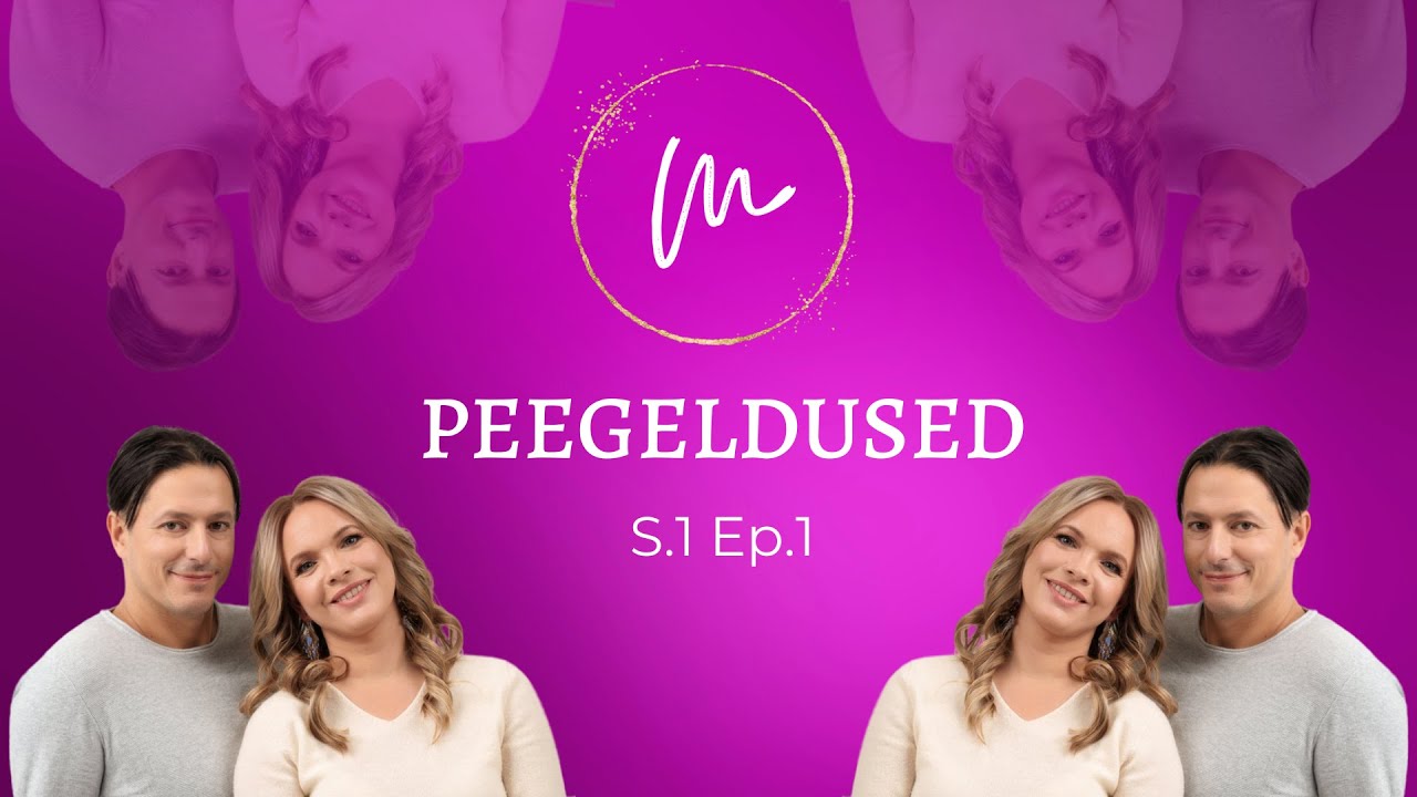 Tarkused hologrammi meetodi sessioonidest - PEEGELDUSED - Ep.1 - Mystiq & Merlya