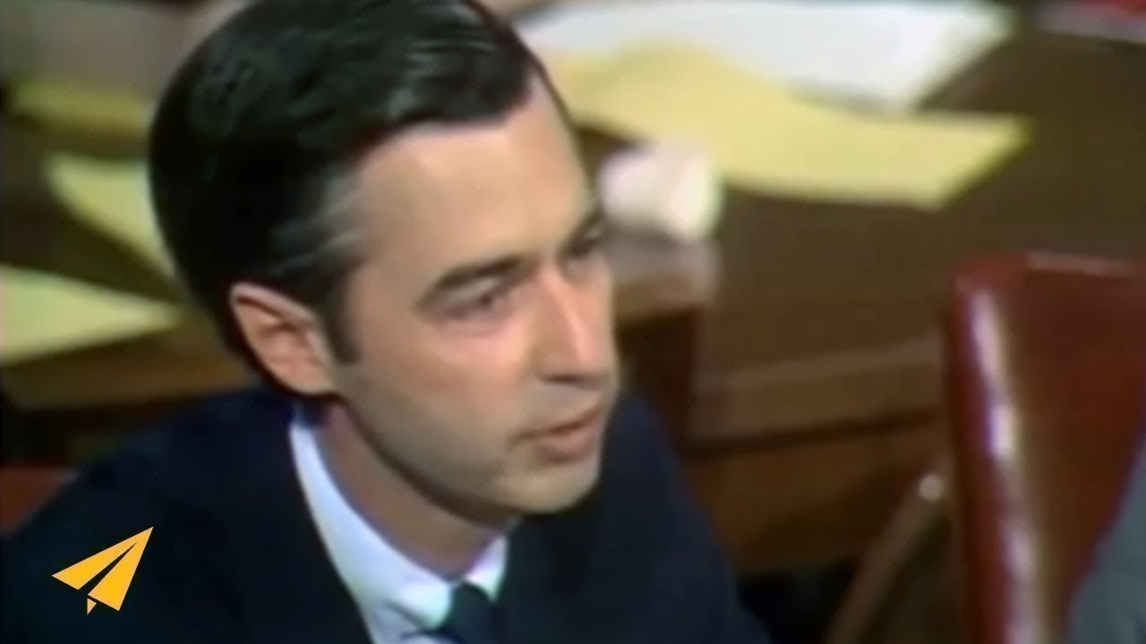 Mr. Rogers Congress: 1969 Senate Hearing