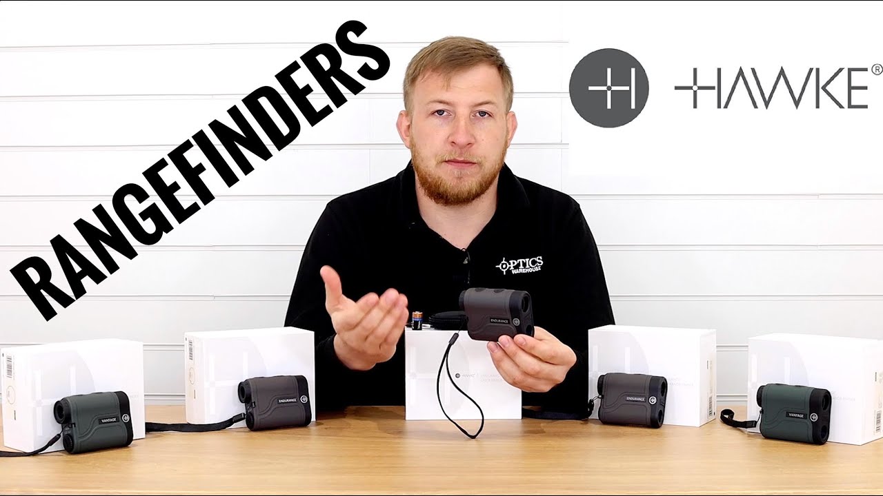 Hawke Range Finders - Quickfire Review
