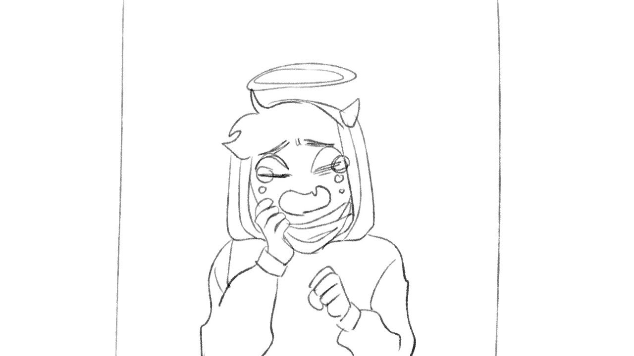 Roberto dies [skephalo animatic]