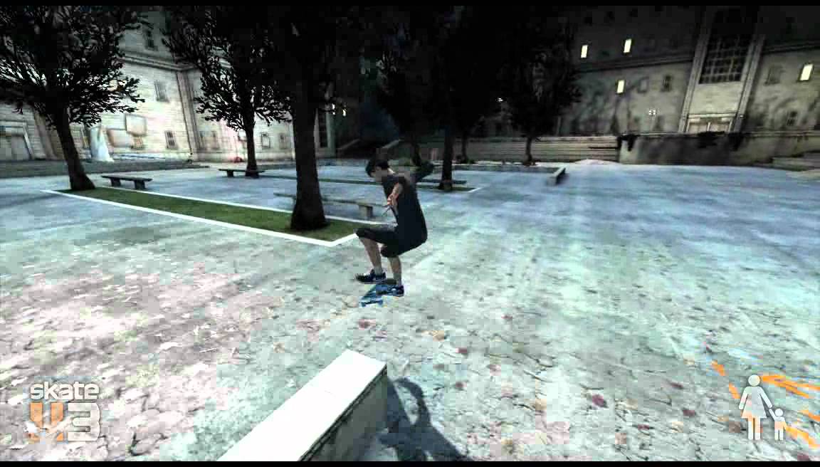 Skate 3 zombie