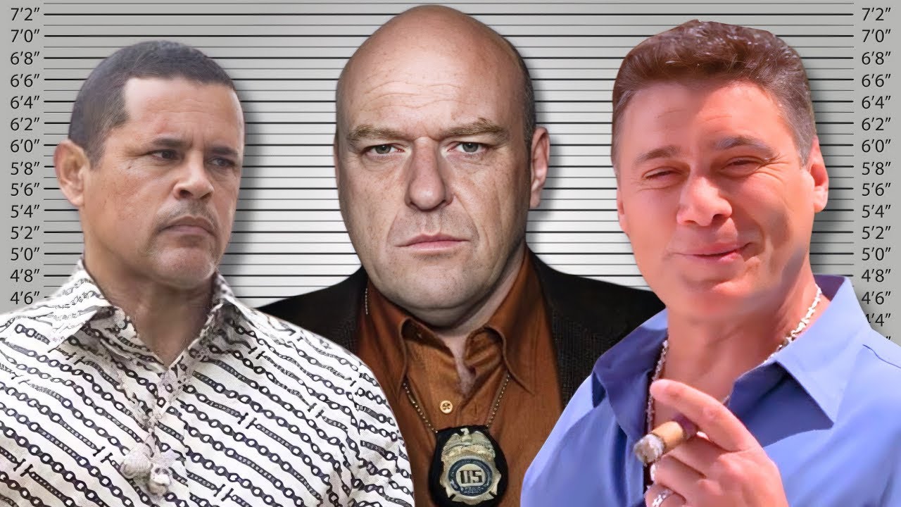 If Breaking Bad Villains Were Charged For Their Crimes