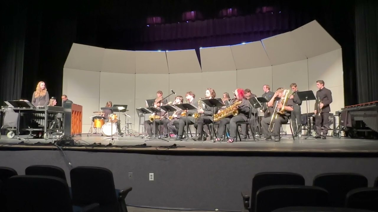 2023 MVHS Jazz I - “Blue Monk”