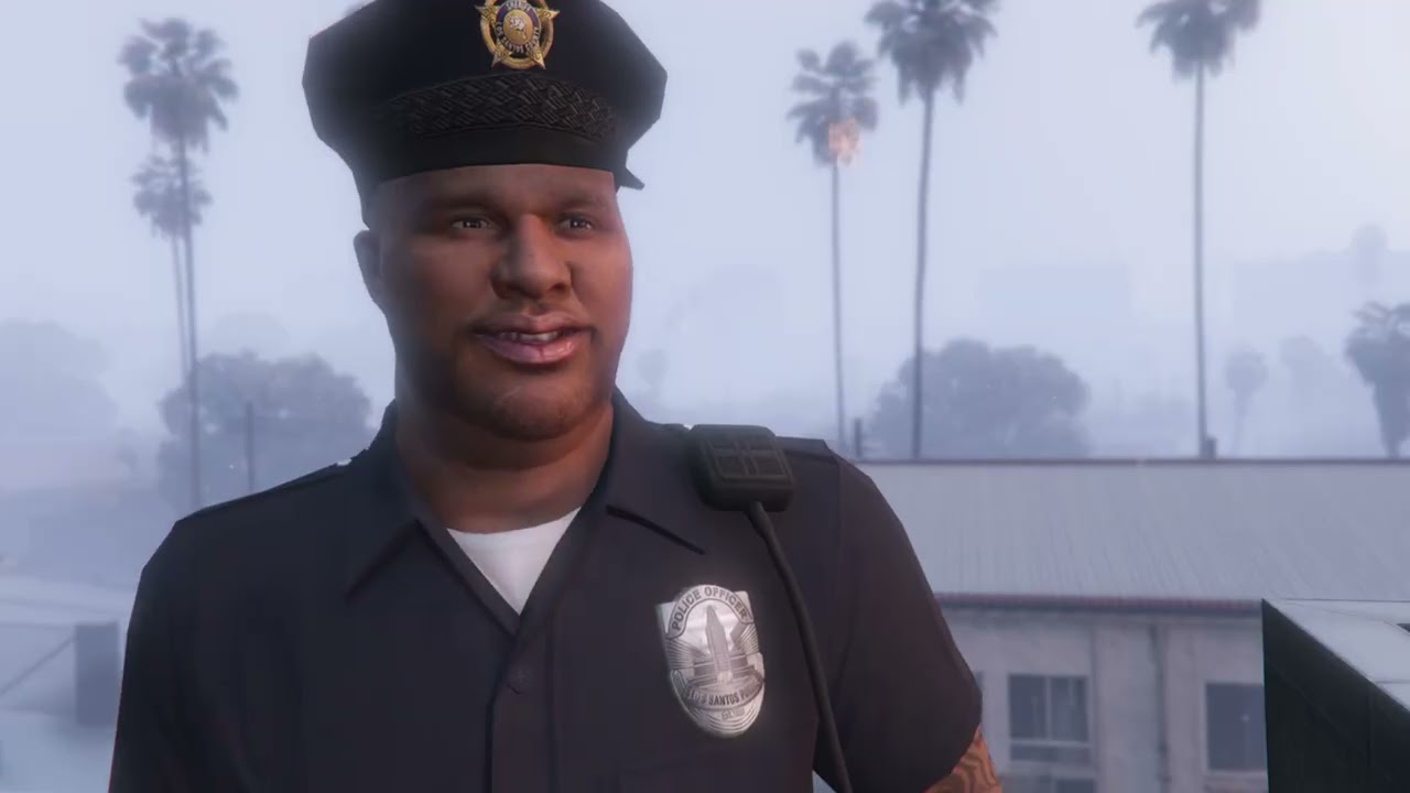 GTA V online