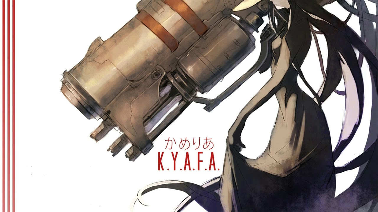 Camellia - K.Y.A.F.A