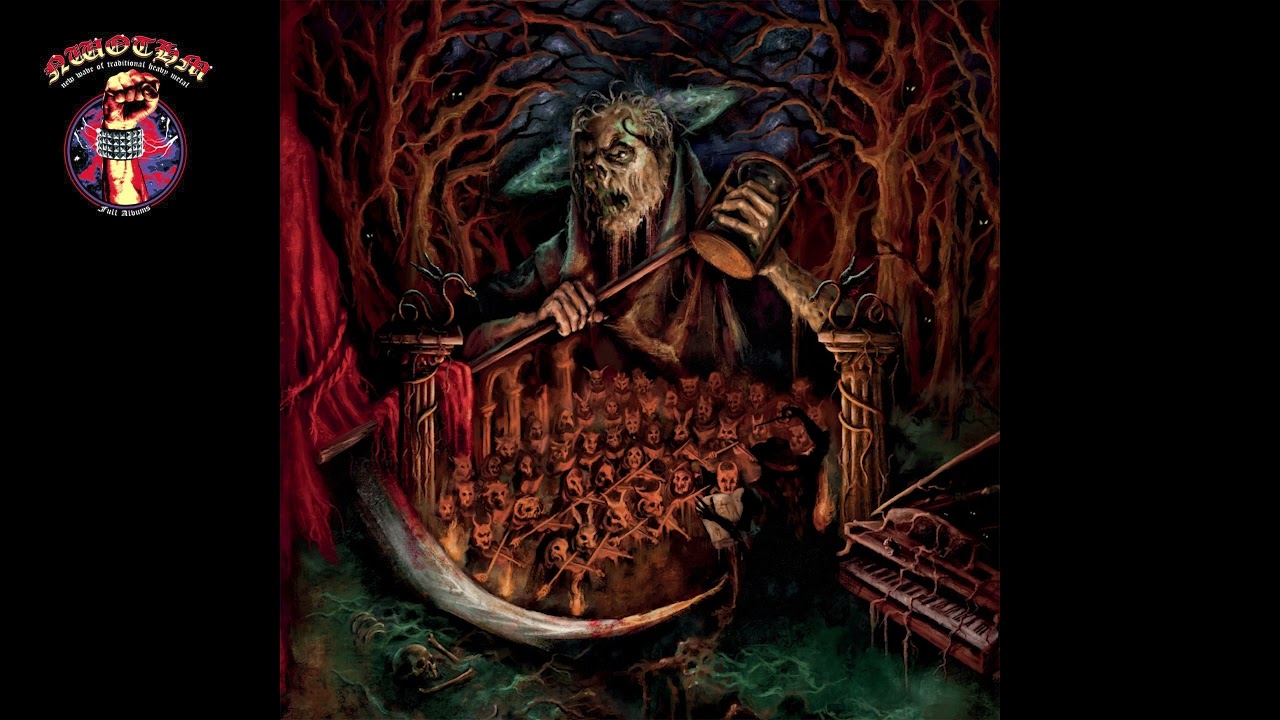 Selvans - Saturnalia (2025)