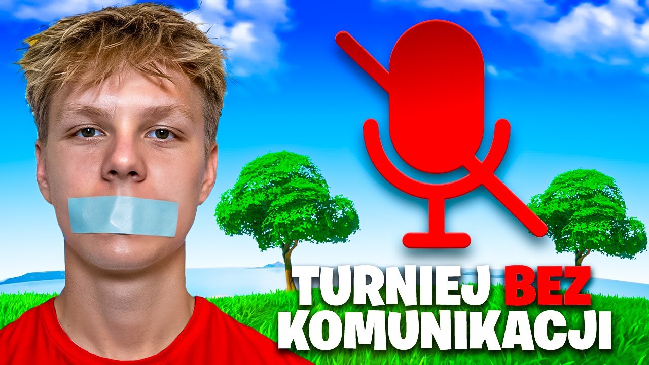 TURNIEJ TRIO BEZ KOMUNIKACJI