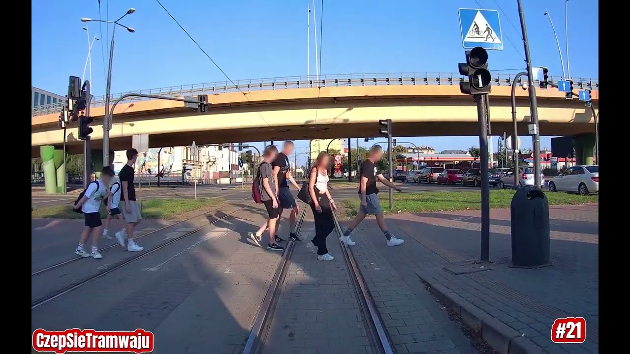 Tramwajem przez Bydgoszcz #21