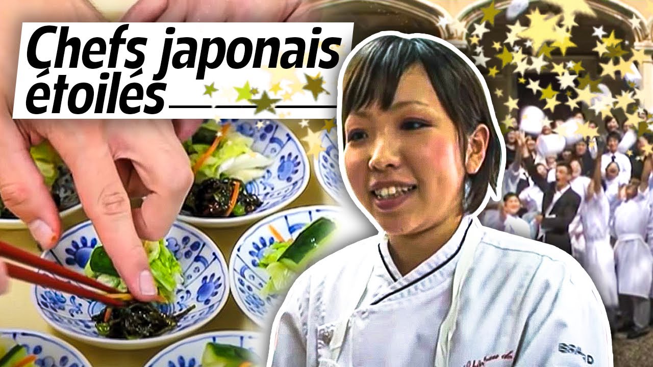 Chefs japonais, chefs français, qui sont les meilleurs ?