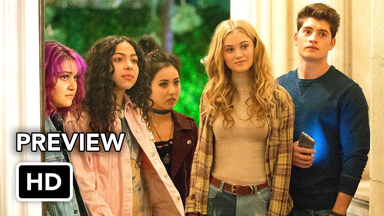 Marvel's Runaways 