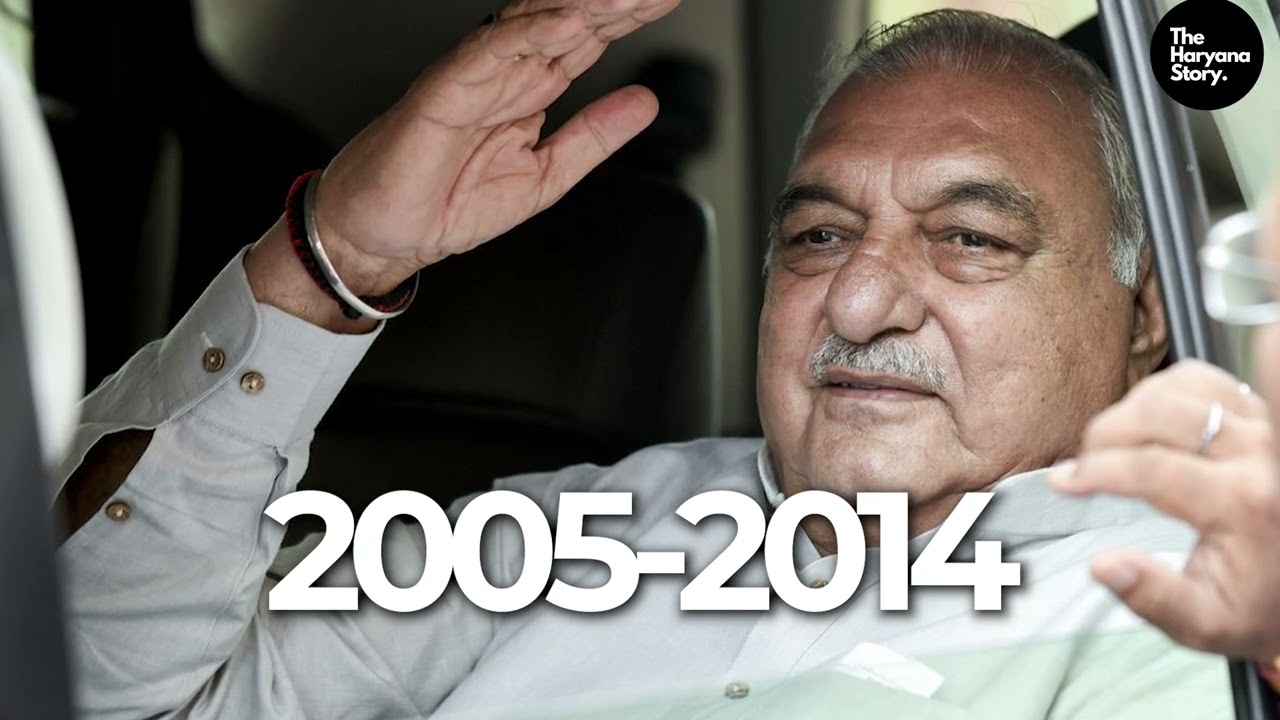 Bhupinder Singh Hooda &ndash; The Fighter Spirit of Haryana Politics