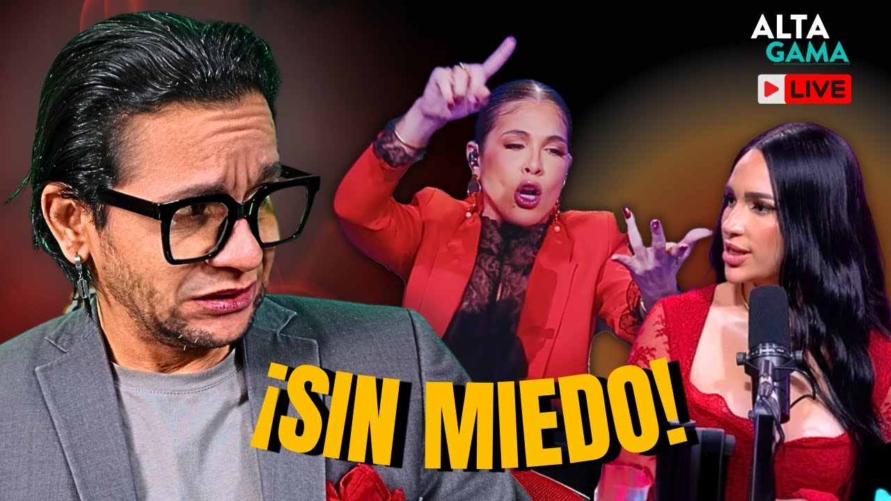 TENSIÓN TOTAL: AMELIA SE ENFRENTA A TAMARA Y ALOFOKE AL MISMO TIEMPO  ¿QUÉ PASO? | Alta Gama