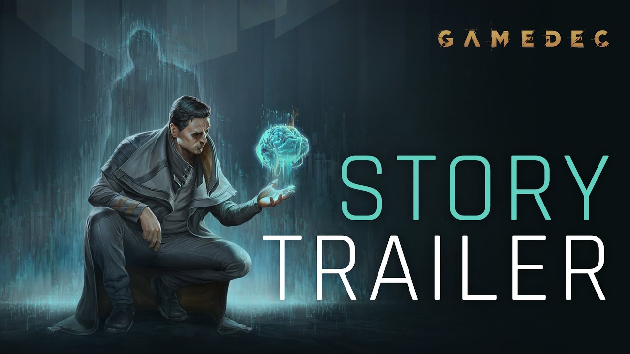 Gamedec | Nintendo Switch Story Trailer