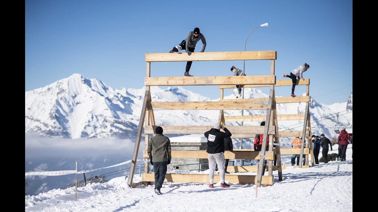 The Mud Day Swiss Winter Edition - Nendaz 2023