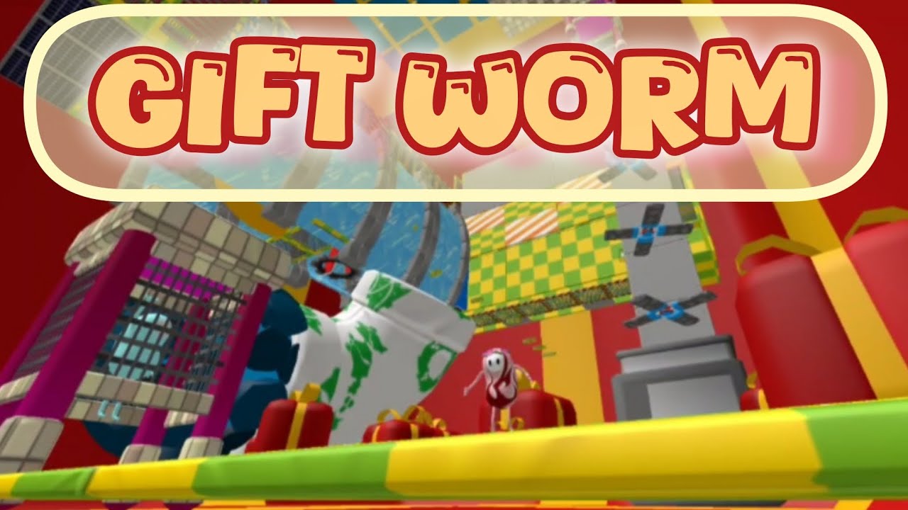 Gift Worm(My CommunityLevel)