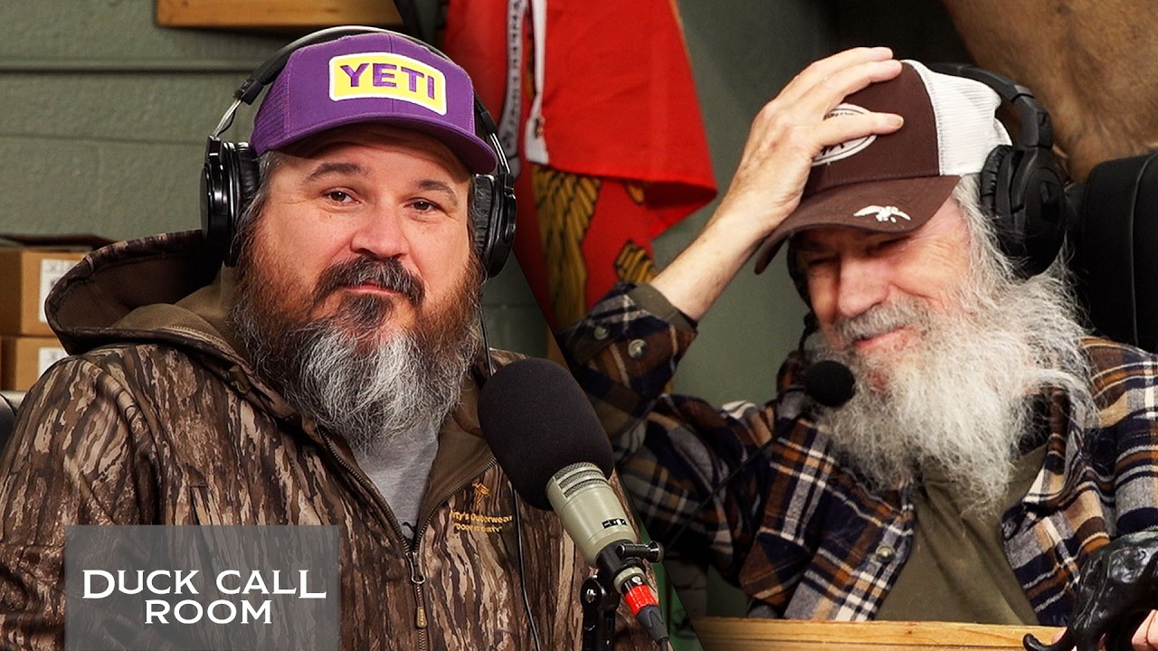 Bella Robertson Mayo Witnessed a Real-Life Murder | Duck Call Room #525