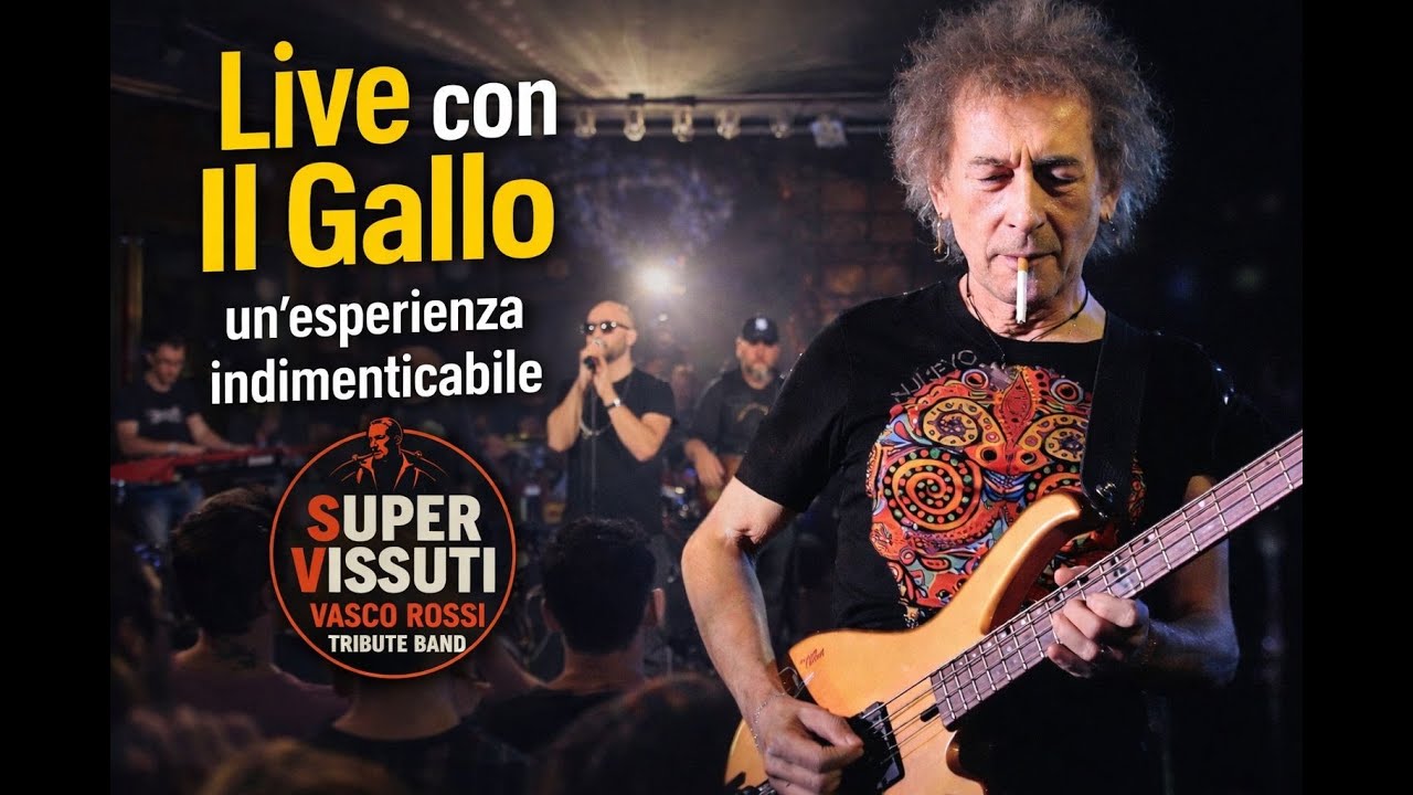 ABBIAMO SUONATO COL BASSISTA DI VASCO ROSSI!!! - Live con CLAUDIO GOLINELLI 
