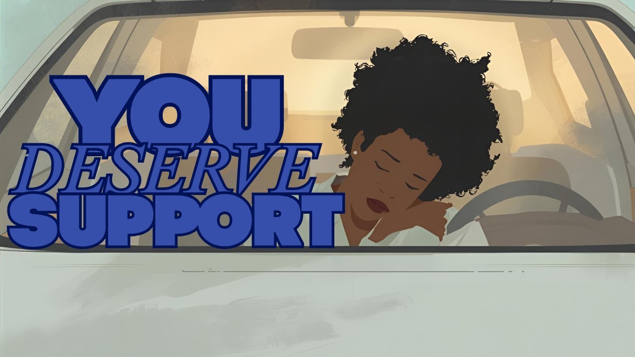 How To Receive Support, Without Feeling Guilty.