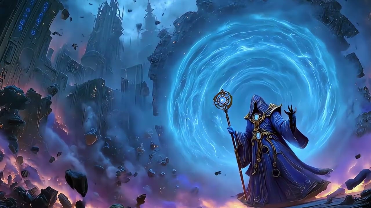 The Warp Unfolds &ndash; Ambient Music of Tzeentch (Warhammer 40K Chaos)