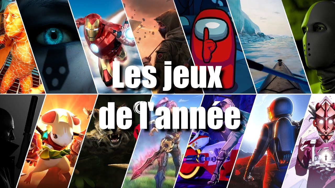 Les meilleurs jeux VR de l'année 2022 !
