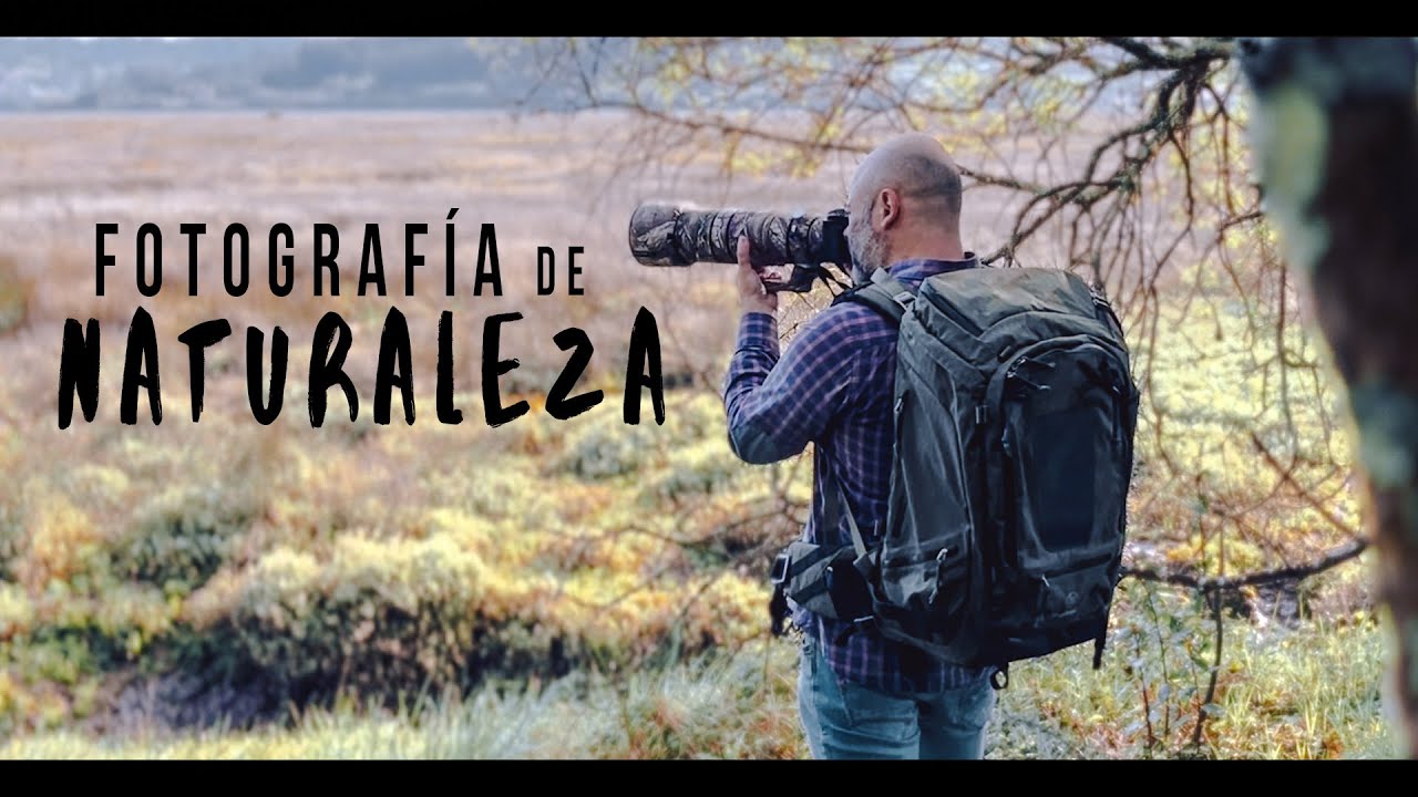 Fotografía de Naturaleza en travesía por montaña