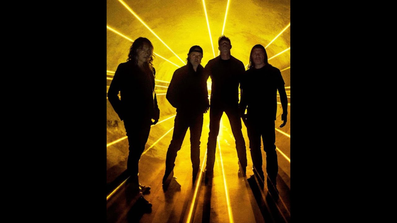 Metallica - Enter Sandman