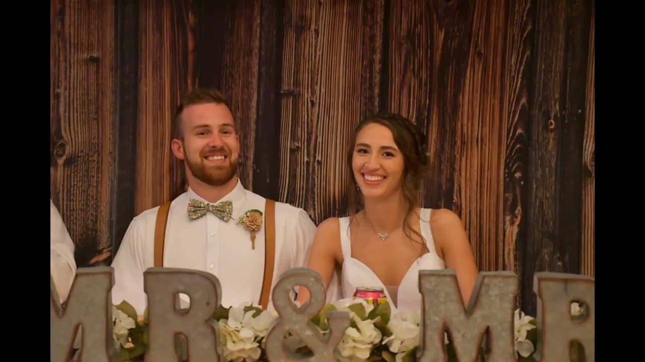 Mr and Mrs Roland @ Sweet Maple Farms, Bark River MI