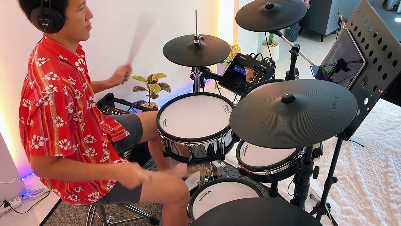 Havana - Camila Cabello ft. Young Thug | drum cover 