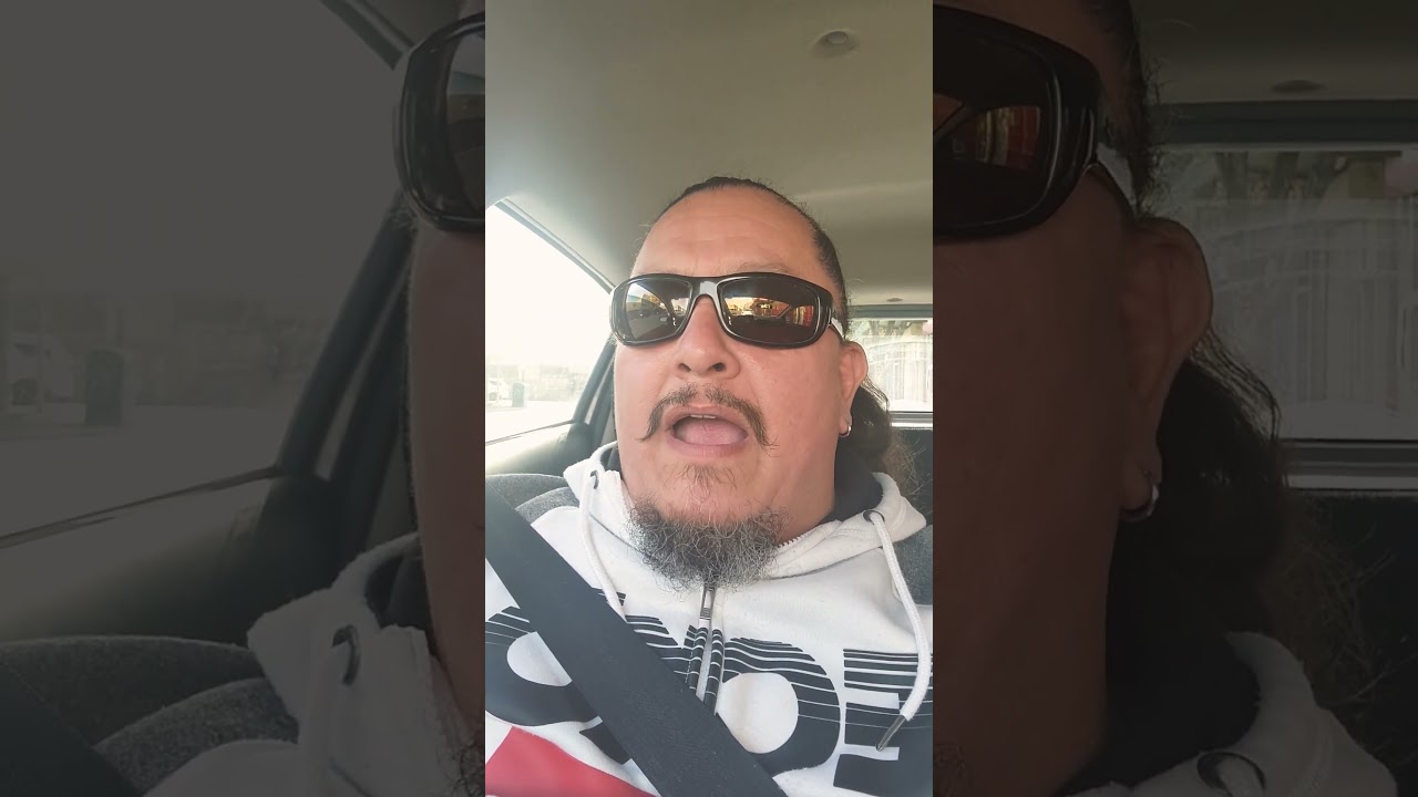 My heritage as a yaqui native american