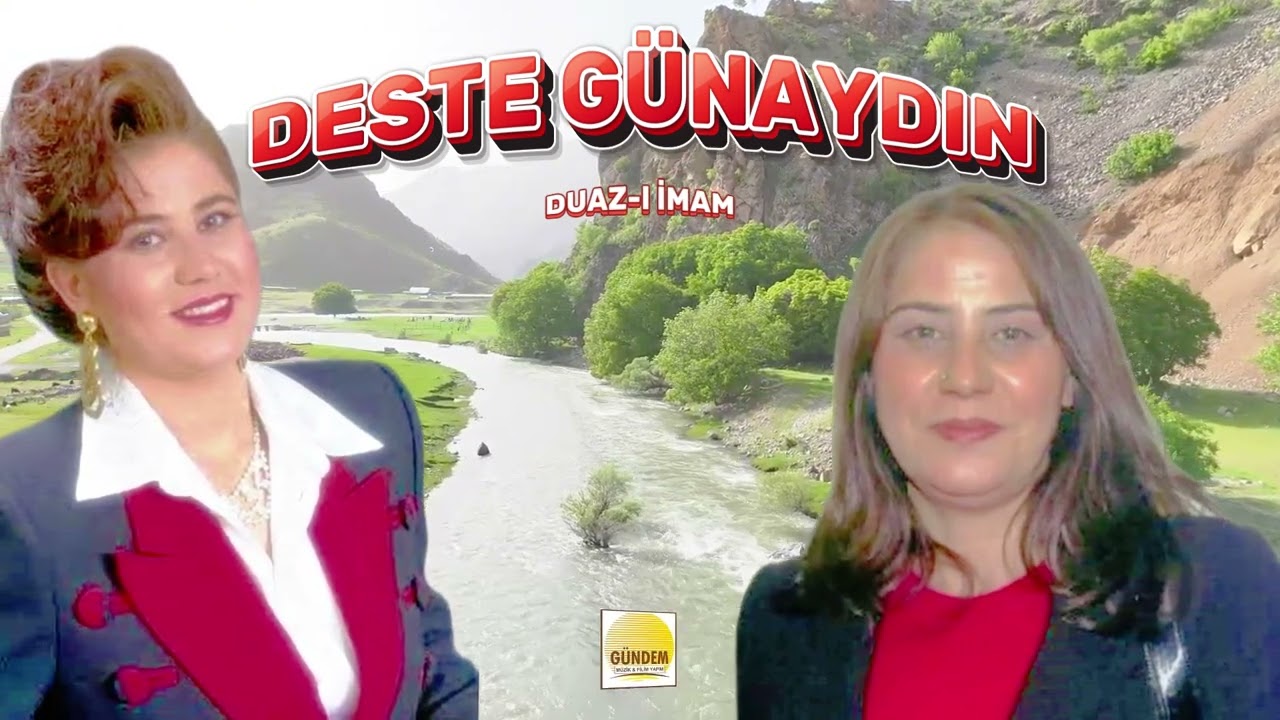 Deste Günaydın - Ben Ölmem Oy Oy - Türkülere Sor - Duaz ı İmam