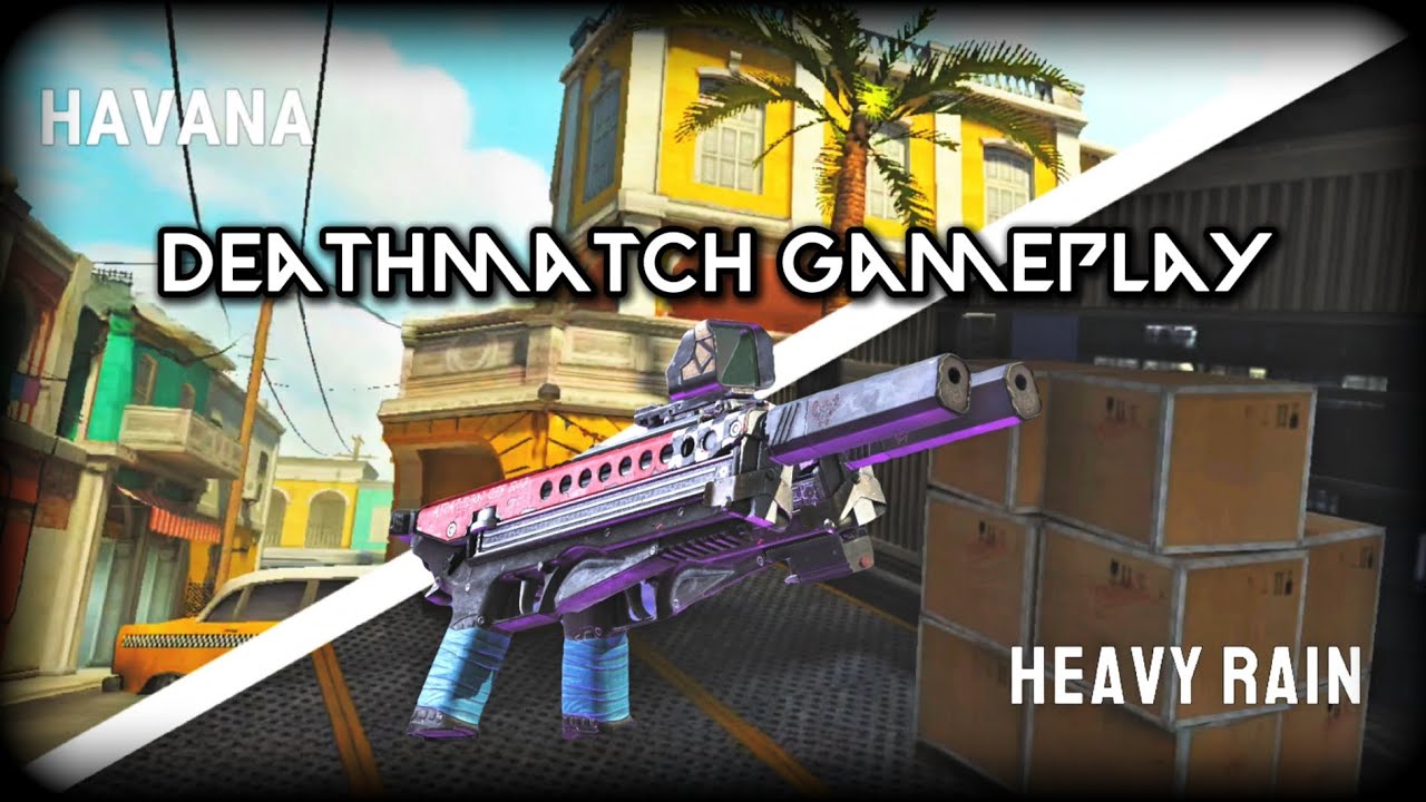 [4K] MSO FIVE FINGER GAMEPLAY - END OF SEASON DEATHMATCH - #modernstrikeonline