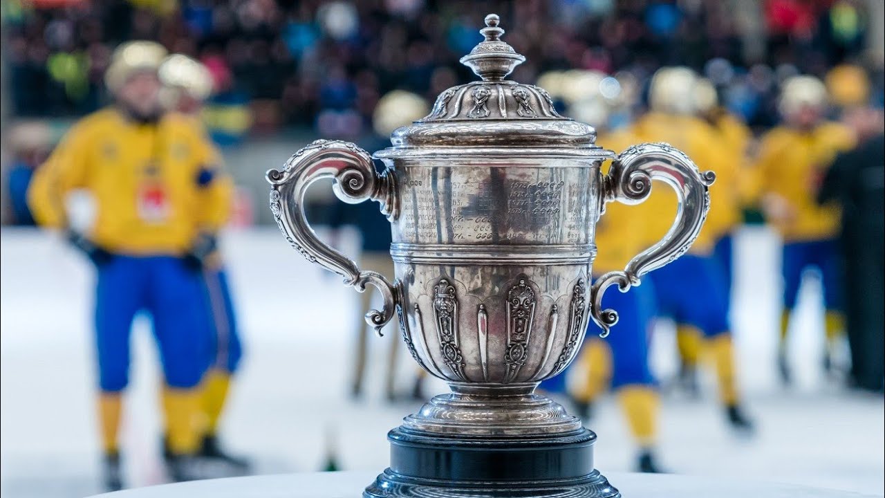 Hockey All Stars #6 Взяли Кубок