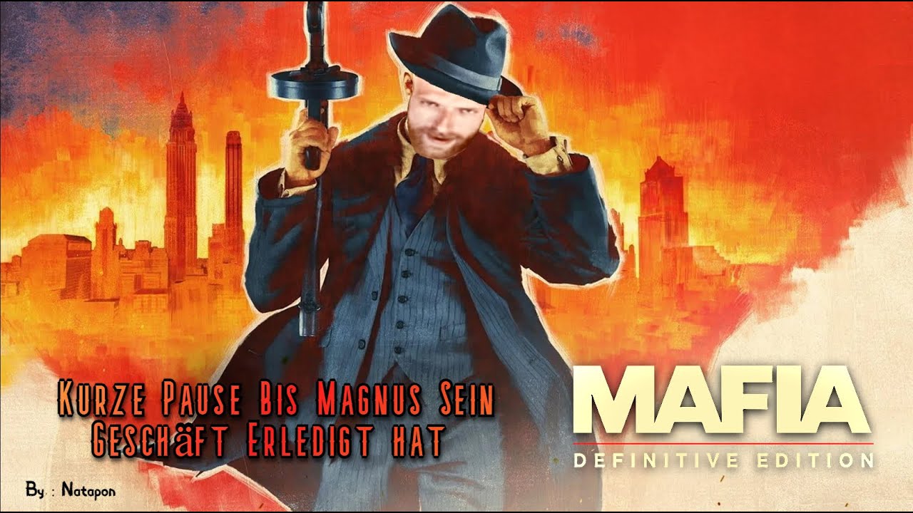 Justcheap Stream 1/2 03 08 24  MAFIA Definitive Edition
