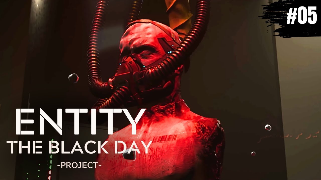 ENTITY: THE BLACK DAY ☣️ 05: Schock! - Sind wir Teil des Experiments ? | Gameplay Deutsch