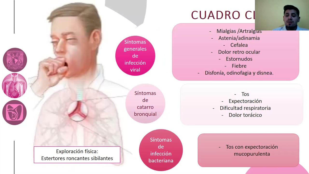 Bronquitis aguda