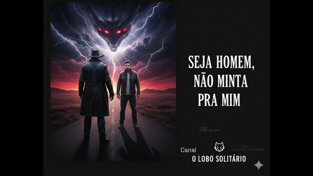 SEJA HOMEM...(DARK COUNTRY ROCK)