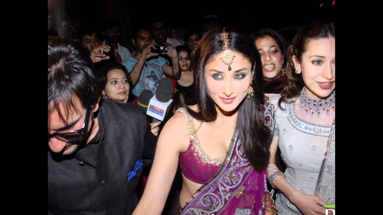 Saif and Kareena Wedding!