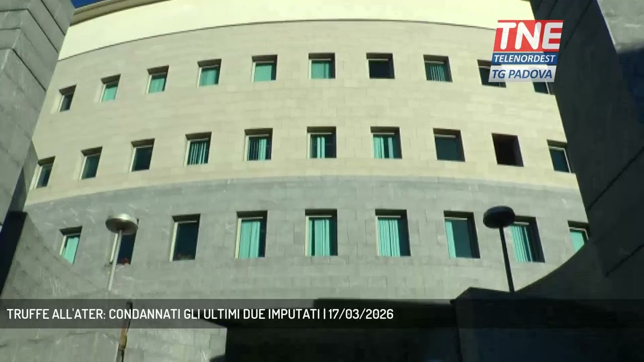 TRUFFE ALL'ATER: CONDANNATI GLI ULTIMI DUE IMPUTATI | 17/03/2026