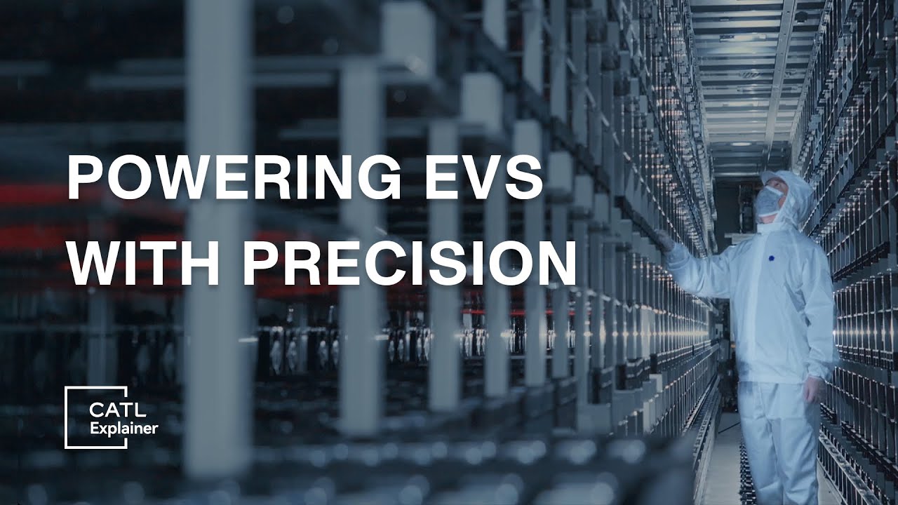 Powering EVs with Precision
