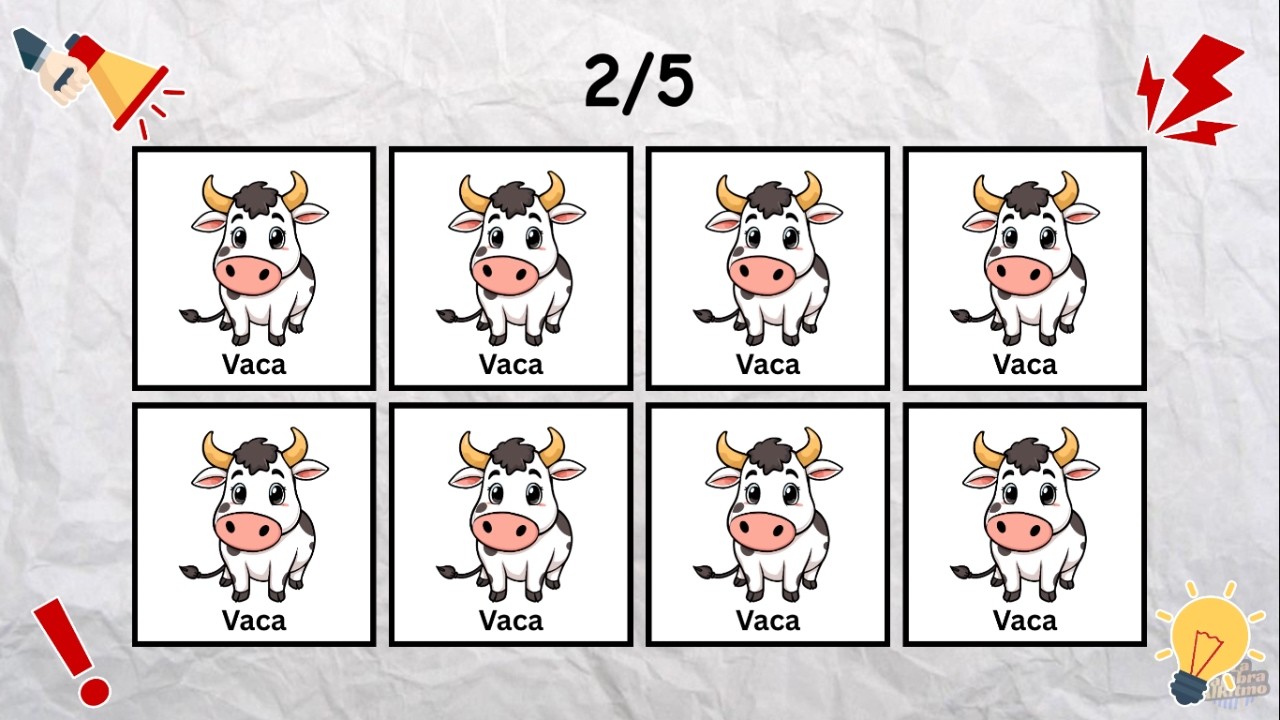 Di La Palabra Al Ritmo | ⚡ Nivel 1-5 Fácil a GOAT ⚡